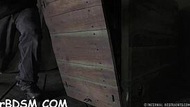 Hey there, need a wild taming for this muzzled playgirl?