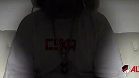 Busty inked hottie misha montana rides two cocks in cowgirl and doggystyle, taking double blowjobs.