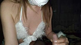 Thick Cock Cures Her Pussy Cravings Deeply