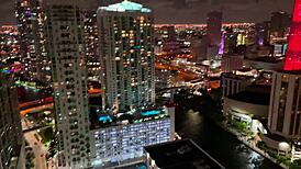 miami vlog with carmela clutch selena blaze theyloveflaxk and freakmobmedia in florida