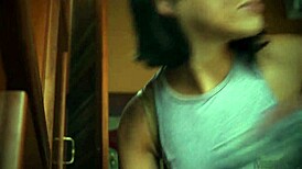 Не мога да спра да гледам как Adriana Chechik и Mona Wales се дразнят