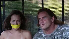 Lily Love gets pounded hard!