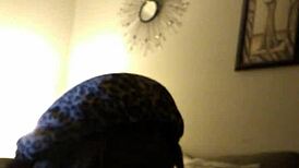 Massive Cock Hardens for Intense Pleasure