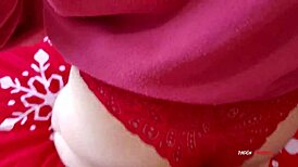 my comadre's big ass begging for harder doggystyle and spanks. homemade latina fun