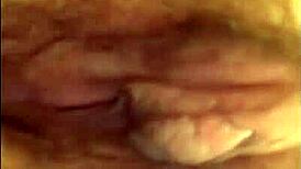 girl dances striptease and undresses completely