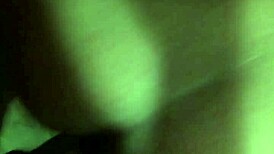 Busty wife seduces in hotel room