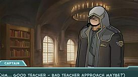 Akaburs Star Channel 34: Part 48 - Time to Go to Hogwarts