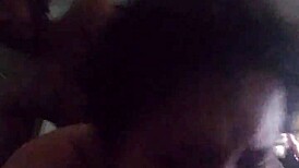 Dick Pounds Pussy in Doggystyle Cumshot