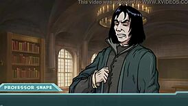 Akaburs Star Channel 34: Part 48 - Time to Go to Hogwarts