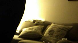 Massive Cock Hardens for Intense Pleasure