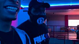 miami vlog with carmela clutch selena blaze theyloveflaxk and freakmobmedia in florida