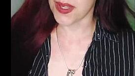 Wow, Shyyfxx, your English teacher shows a wild study trick with JOI roleplay!