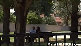 Wife's Intense Blowjob Turns Husband Into Cuckold!