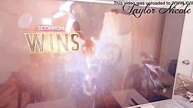 Taylor Nicole gets fucked rough