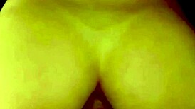 Delicious Brunette Ignites Anal Ecstasy