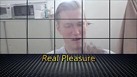 Russian stud spreads tight asshole wide