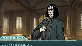 Akaburs Star Channel 34: Part 48 - Time to Go to Hogwarts