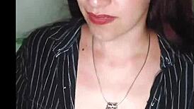 Wow, Shyyfxx, your English teacher shows a wild study trick with JOI roleplay!