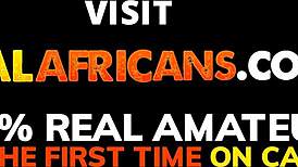 Dlaczego tantine tak ostro jeździ na moim grubym czarnym kutasie