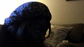 Massive Cock Hardens for Intense Pleasure