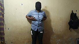 Indian Beauty Receives Oiled Big Tits Massage