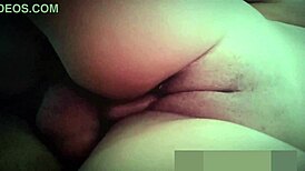 와, 마드라스트라가 아들의 거친 삽입에 충격받아!