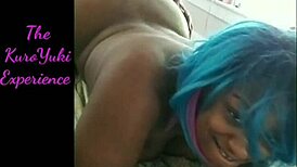 Blue Haired Queen Yuki Creams