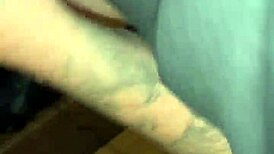 Verified asian woman with big ass in deepthroat scene