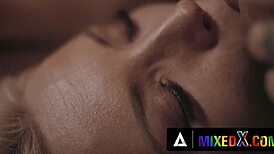 Two Cute Teens Explore Friendship in 69