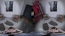 I Caught Well-Endowed Twink Jerking Off to Yuri Star