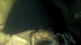 Retro gay film captured outdoors in public