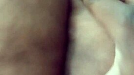 BBW rides reverse sucking cock hard!