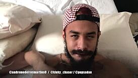 Hey, check out Andremedeiros Martins in this gay scene 😊