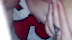 New GF Enjoys Hard Cock in Petite Body Action