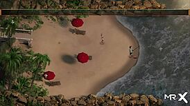 Treasure of Nadia - Sunsets Are So Beautiful But Not Like You E2 22