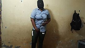 Indian Beauty Receives Oiled Big Tits Massage