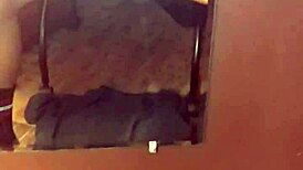 Young Latino twink's huge handjob orgasm explodes