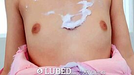 Suck Dakota Tyler's Oiled Cock!