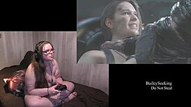 Naked Resident Evil 3 Playthrough Part 1