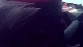 i shaved my butt for fun n ended up horny fuckin close up pt 1