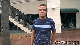 Huge Gay Cock Pounds Hard And Fast