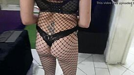 Who fucks Taissa Winkler at Halloween?