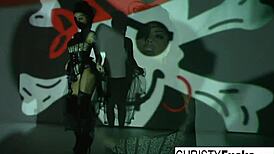 sexy christy mack fingers her tight wet pussy