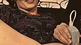 Vintage Step Mother Fantasy Unfolds