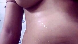 Female solo play in steamy sex clips