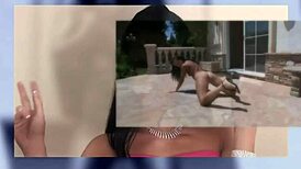 i got my wet pussy fucked in that wild orgy, but it was so intense i can barely remember!