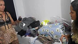 Who fucks Taissa Winkler at Halloween?