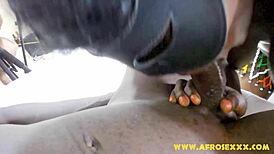 Amateur Casting Leads To Deepthroat Blowjob