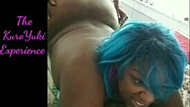 Blue Haired Queen Yuki Creams