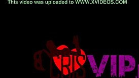 Cristina Almeida Gets Anal Rimjob!